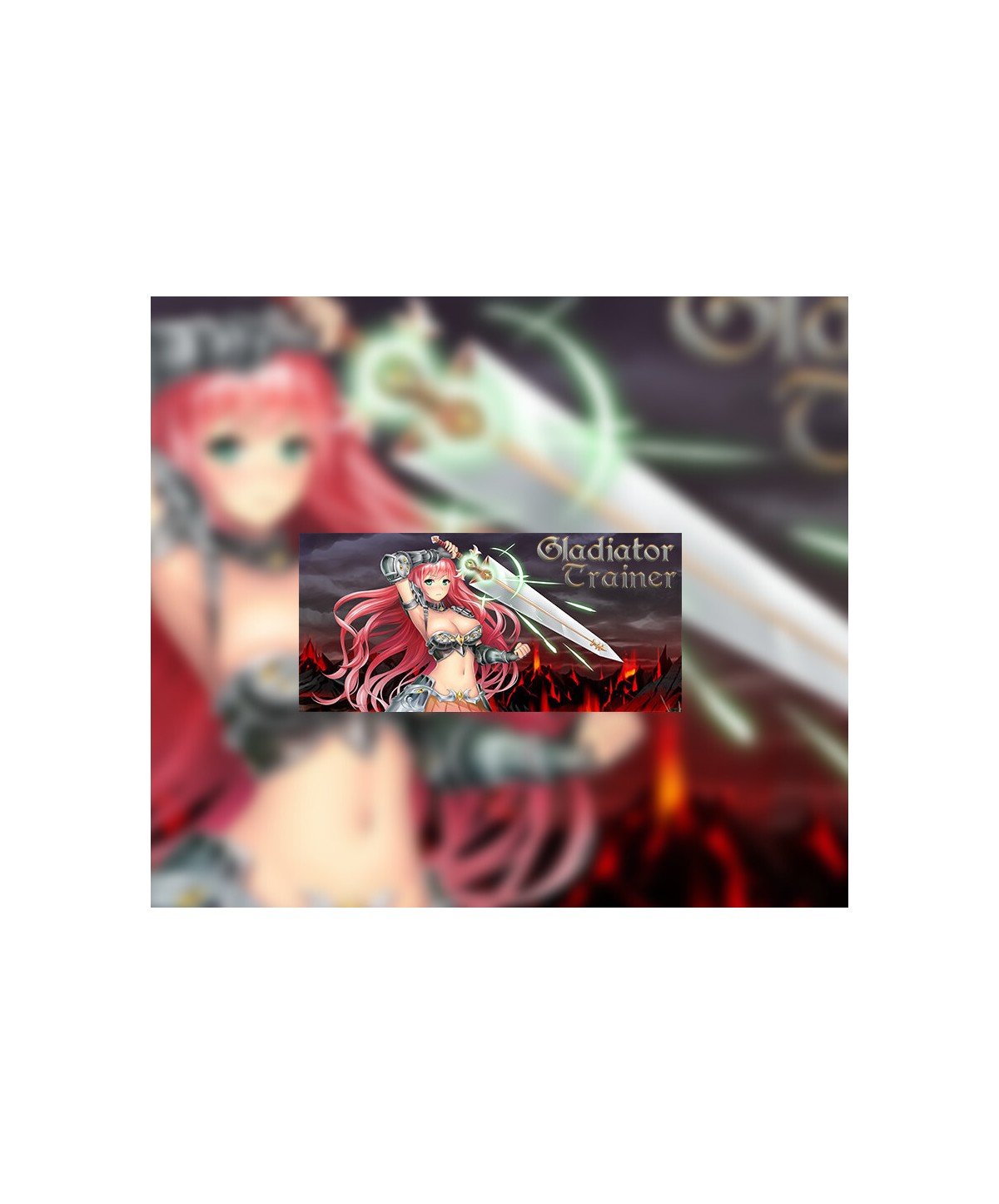 Gladiator Trainer Steam Key GLOBAL